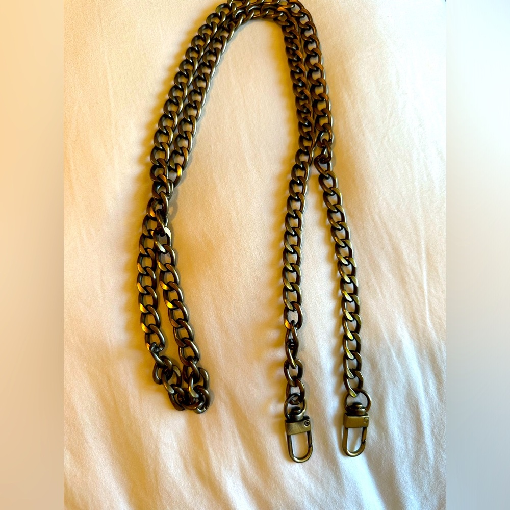Antique Bronze Color Replacement Strap,NWOT